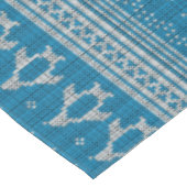 Nappe Arrière - plan tricoté par bleu (Angle)