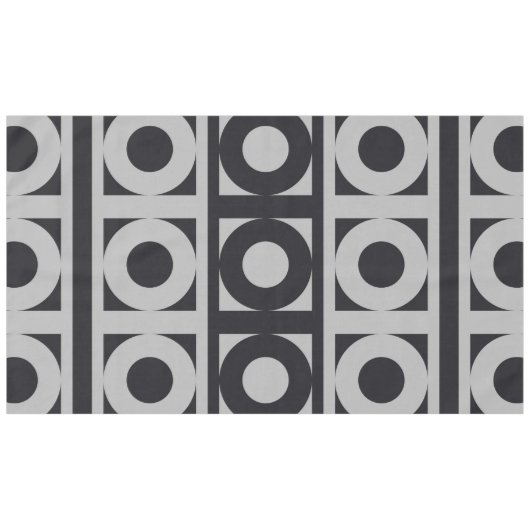 Nappe Arrondi gris (Devant (Horizontal))