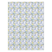 Nappe Arrondi, orné, tuile espagnole, méditerranéenne, c (Devant)