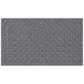 Nappe Arrosage sur métal gris bleu (Devant (Horizontal))