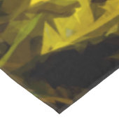 Nappe Arrowleaf Fleur sauvage Jaune Arrowley Abstrait (Angle)