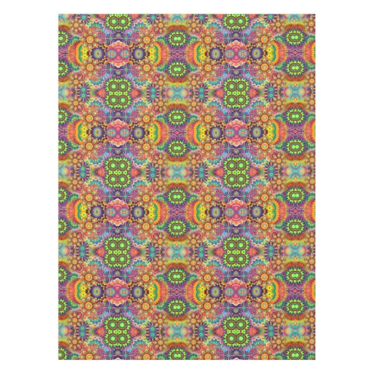 Nappe Art Abstrait 163 (Devant)