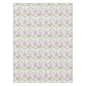 Nappe Art Abstrait de ligne Doodle Doodle Doodle (Devant)