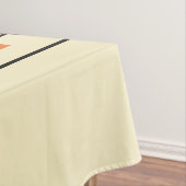 Nappe Art Abstrait des années 1950 (In Situ)