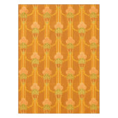 Nappe Art & Artisanat Style Roses roses roses Motif Flor (Devant)