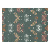 Nappe Art botanique moderne vivant (Devant (Horizontal))