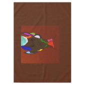 Nappe Art de carte elfique (Devant)