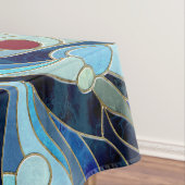 Nappe Art de mosaïque Abstraite géométrique colorée (In Situ)