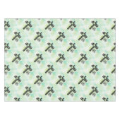 Nappe Art de mot Jésus (Devant (Horizontal))