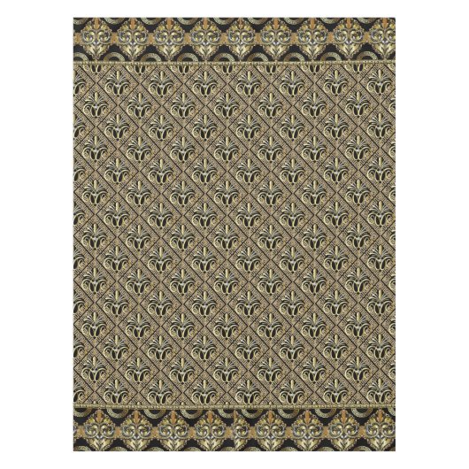 Nappe Art Déco (Devant)