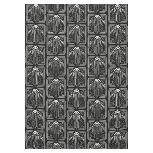 Nappe Art déco (Devant)