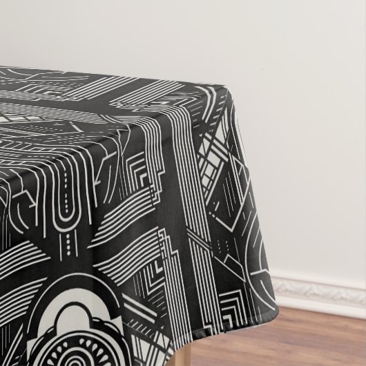 Nappe Art déco (In Situ)
