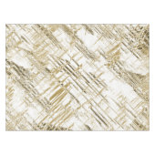 Nappe Art déco doré (Devant (Horizontal))