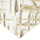 Nappe Art déco doré (Angle)