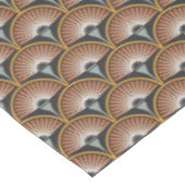 Nappe Art Déco Jazz Age Sunset Jukebox (Angle)