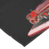 Nappe Art du fond du moteur de feu, (Angle)
