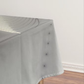 Nappe Art fractal Abstrait moderne en 3D (In Situ)