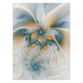 Nappe Art Fractal De L'Imaginaire Abstrait En Plein Esso (Devant)