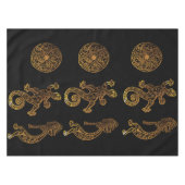 Nappe Art Kokopelli (Devant (Horizontal))