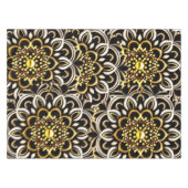 Nappe art mandala (Devant (Horizontal))