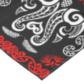 Nappe Art maori néo-zélandais (Angle)