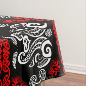 Nappe Art maori néo-zélandais (In Situ)