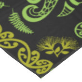 Nappe Art maori néo-zélandais (Angle)
