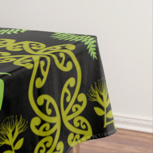 Nappe Art maori néo-zélandais