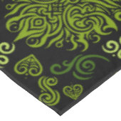Nappe Art maori néo-zélandais (Angle)