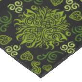 Nappe Art maori néo-zélandais (Angle)