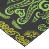 Nappe Art maori néo-zélandais (Angle)