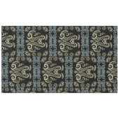 Nappe Art maori néo-zélandais (Devant (Horizontal))