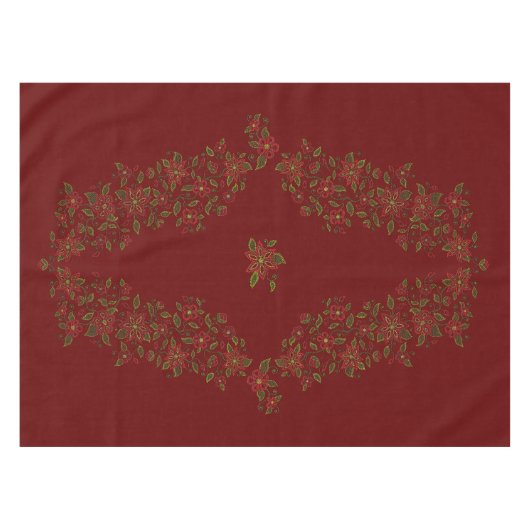 Nappe Art Metis Lit Amérindienne Décor (Devant (Horizontal))