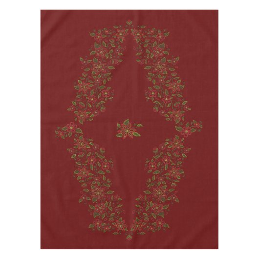 Nappe Art Metis Lit Amérindienne Décor (Devant)