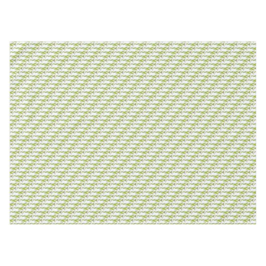 Nappe Art Nouveau lumière Ipomoea papier peint floral ar (Devant (Horizontal))