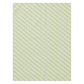 Nappe Art Nouveau lumière Ipomoea papier peint floral ar (Devant)