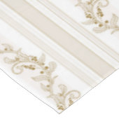 Nappe Art nouveau,Toile,floral,pattern,beige,chic,elegan (Angle)