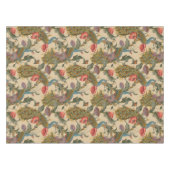 Nappe Art Nouveau vintage 1890 Le Motif Peacock (Devant (Horizontal))