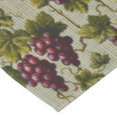 Nappe Art rustique de vigne de vignoble de campagne fran (Angle)