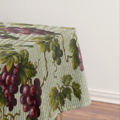 Nappe Art rustique de vigne de vignoble de campagne fran (In Situ)