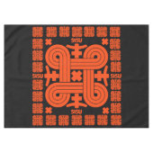 Nappe Art Sisu finlandais (Devant (Horizontal))