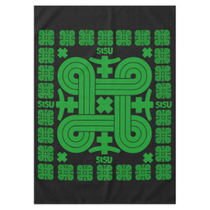Nappe Art Sisu finlandais