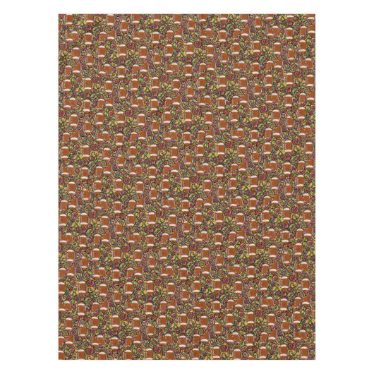 Nappe Art sportif (Devant)