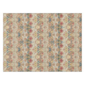 Nappe Art William Morris Broderie Florale (Devant (Horizontal))