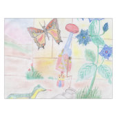 Nappe Artisanat sur mesure pour les enfants, jouet pour  (Devant (Horizontal))