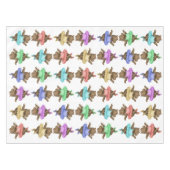 Nappe Artiste de cirque Helene (Devant (Horizontal))