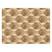 Nappe Artiste ou Mission Style Red Pears Motif (Devant (Horizontal))