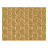 Nappe Artiste ou Motif de style Mission Hedgerow (Devant (Horizontal))