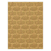 Nappe Artiste ou Motif de style Mission Hedgerow (Devant)