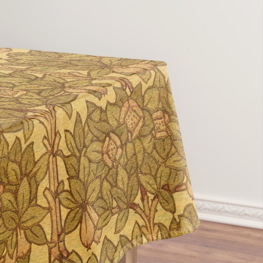 Nappe Artiste ou Motif de style Mission Hedgerow (In Situ)